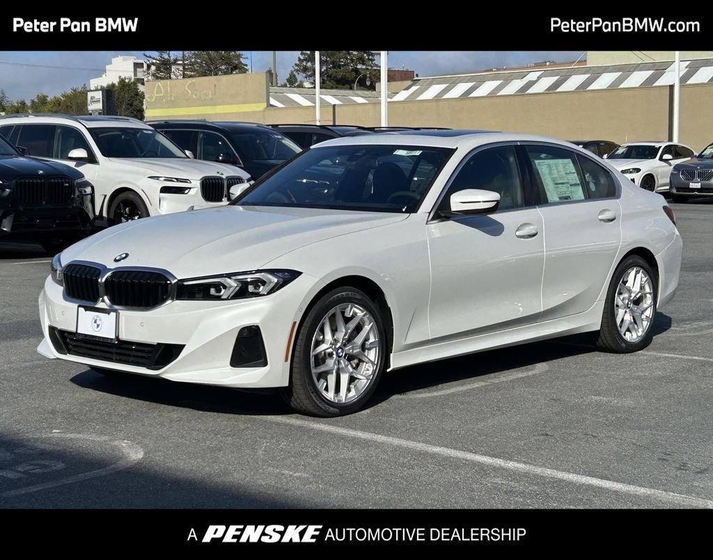 2026 BMW 3 Series 330i