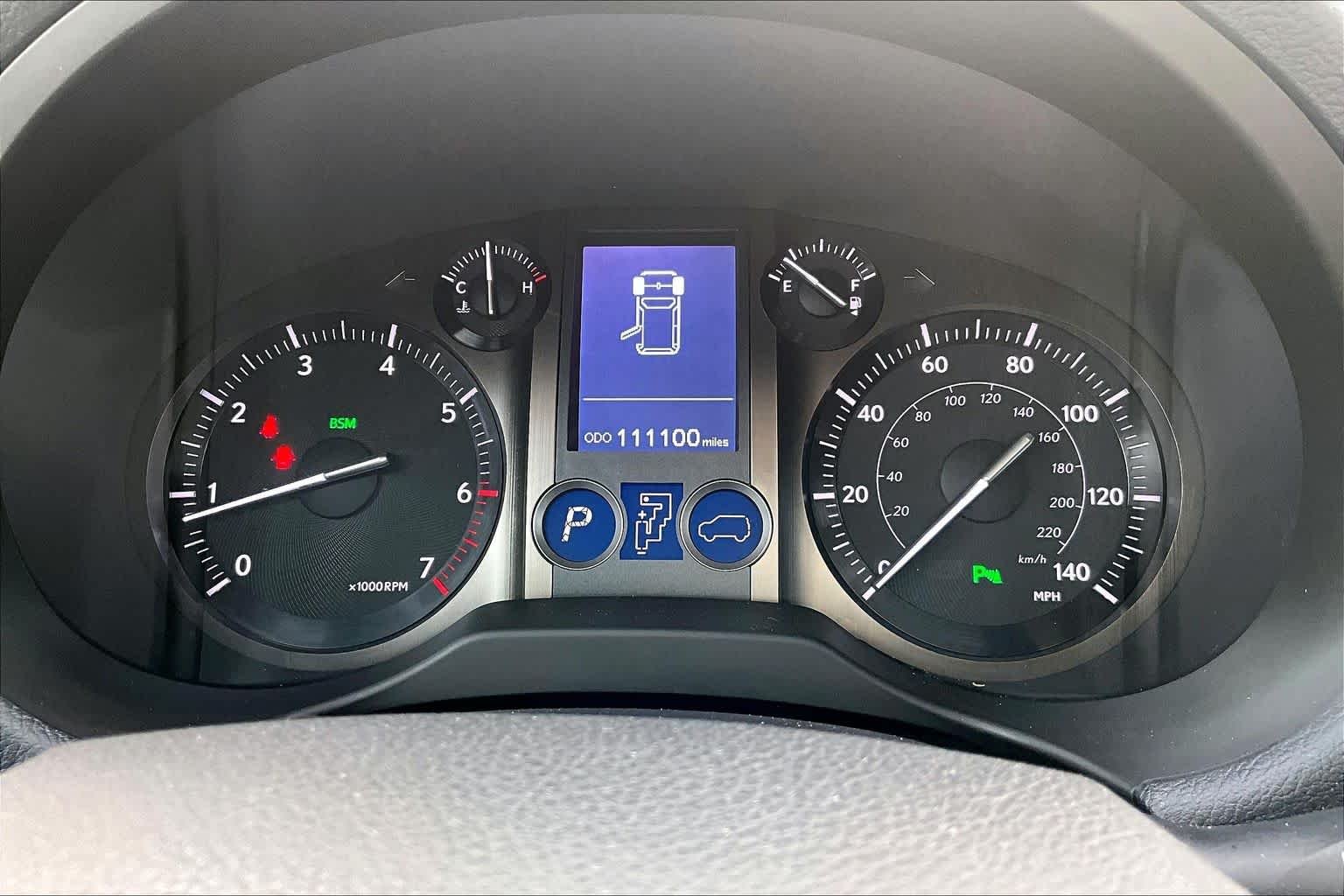 Used 2018 Silver Lining Metallic Lexus Premium image 26