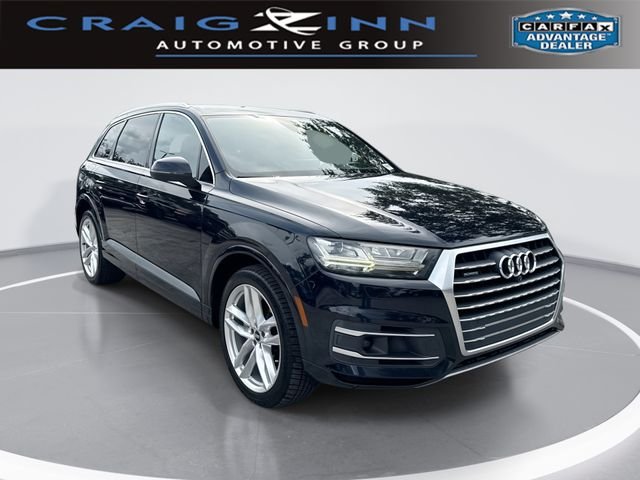 2018 Audi Q7 3.0T quattro tiptronic Prestige's photo