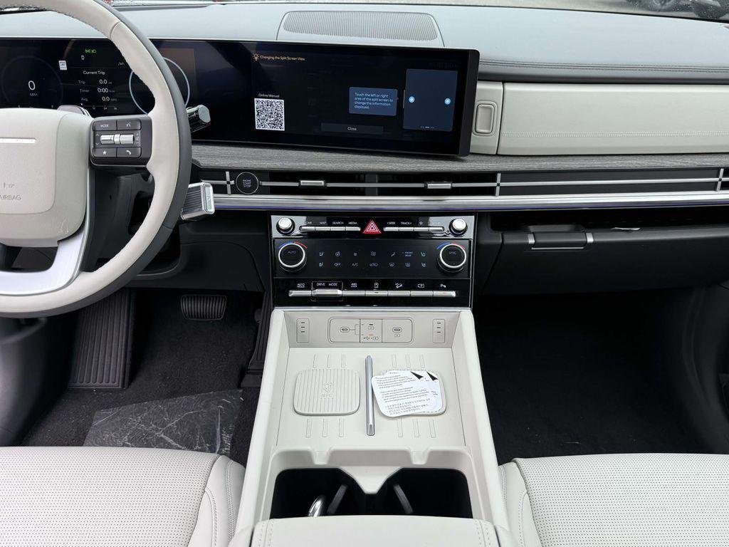 New 2026 Atlantis Blue Hyundai Calligraphy AWD image 19