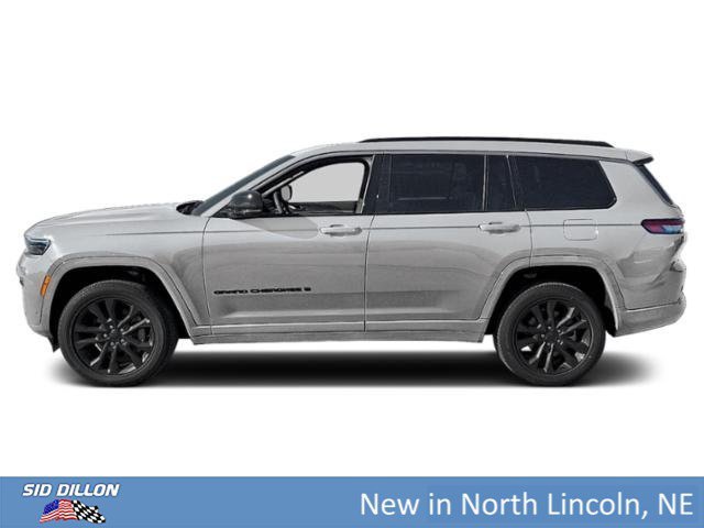 New 2026 Silver Zynith Exterior Paint Jeep Limited Reserve image 14