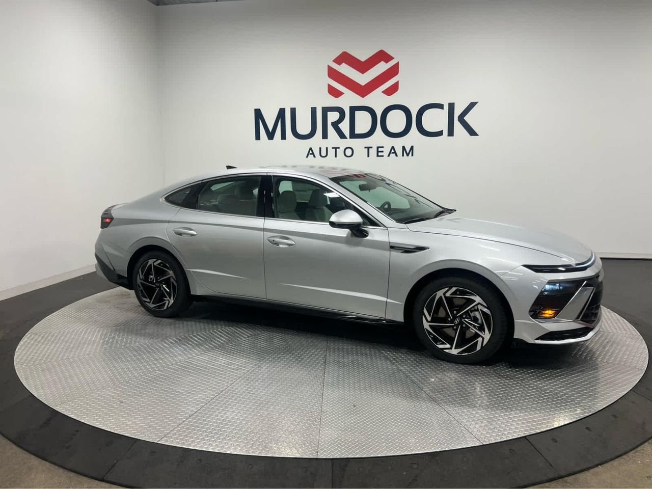 New 2026 Aero Silver Hyundai SEL Sport image 6