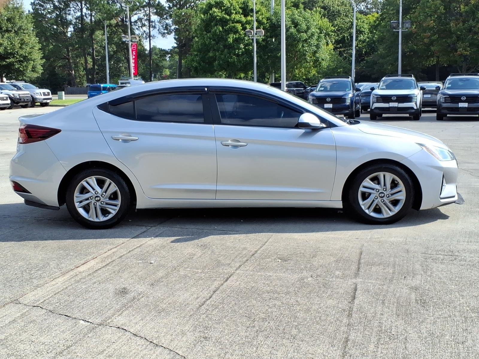 Used 2020 Symphony Silver Hyundai SEL image 6