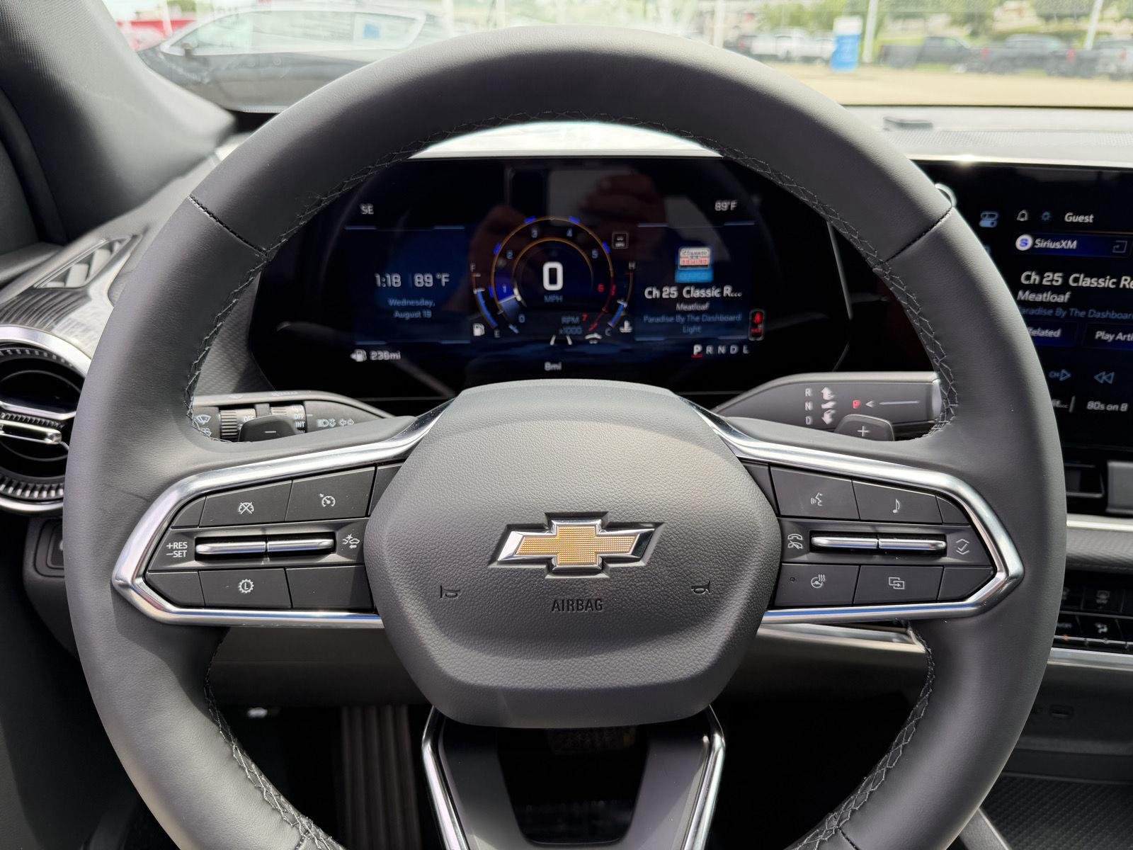 2027 Chevrolet Equinox LT - Photo 12