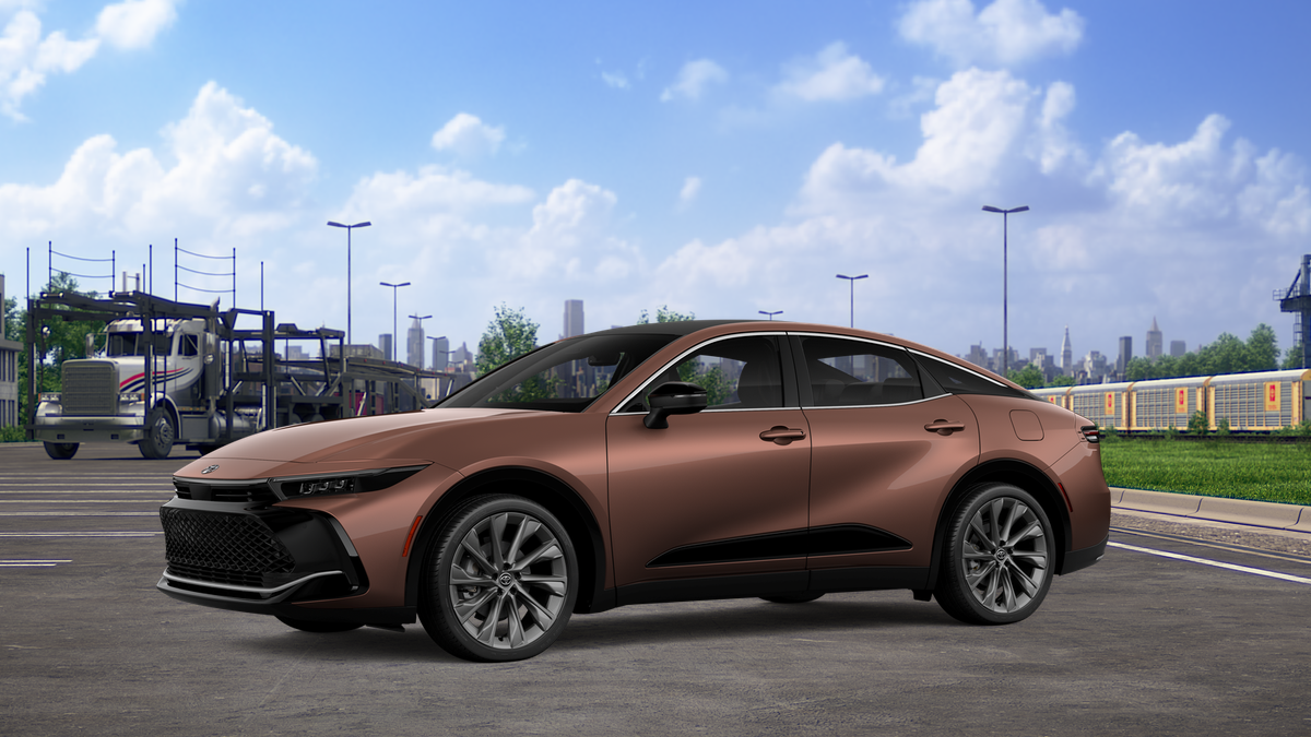 New 2027 Bronze Age Toyota Limited image 2