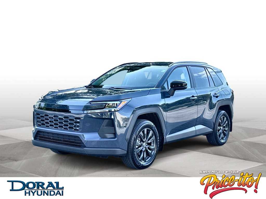 2026 Toyota RAV4
