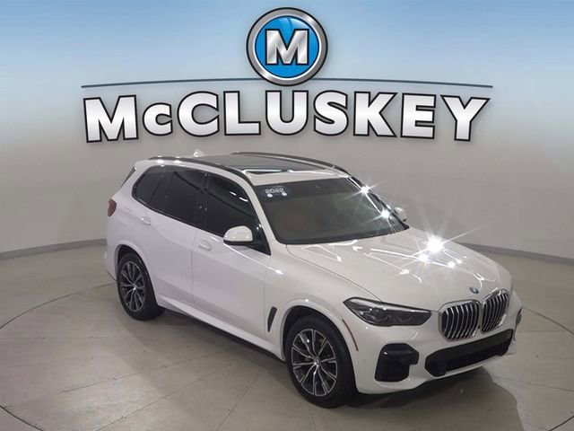 2022 BMW X5 40i - Photo 33