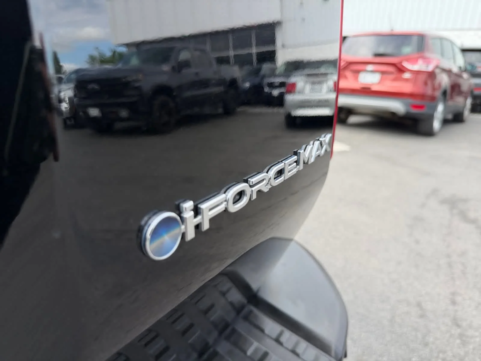 Used 2024 Black Toyota 1958 image 28