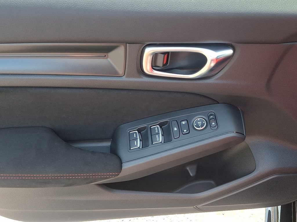 Certified Used 2023 Crystal Black Pearl Honda TYPE R image 44