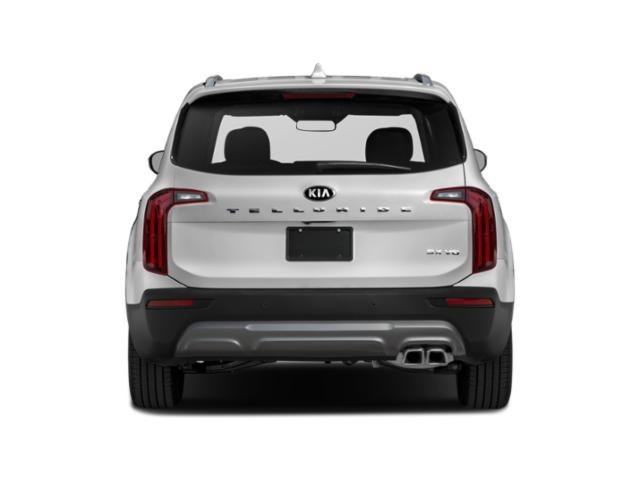 Used 2021 Ebony Black Kia SX image 8