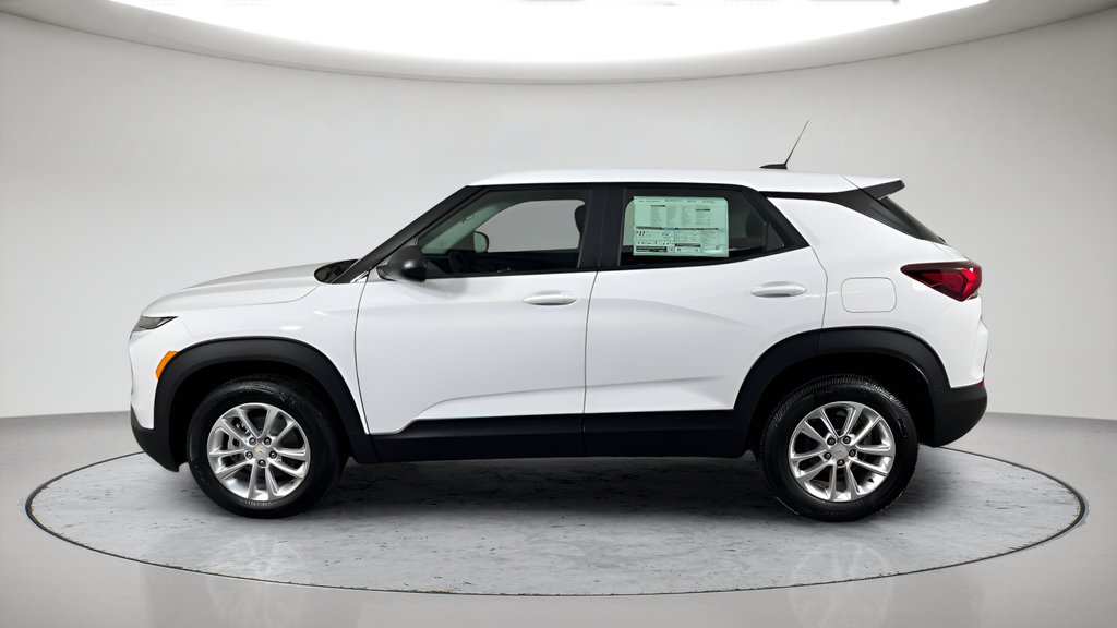New 2026 Summit White Chevrolet LS image 6