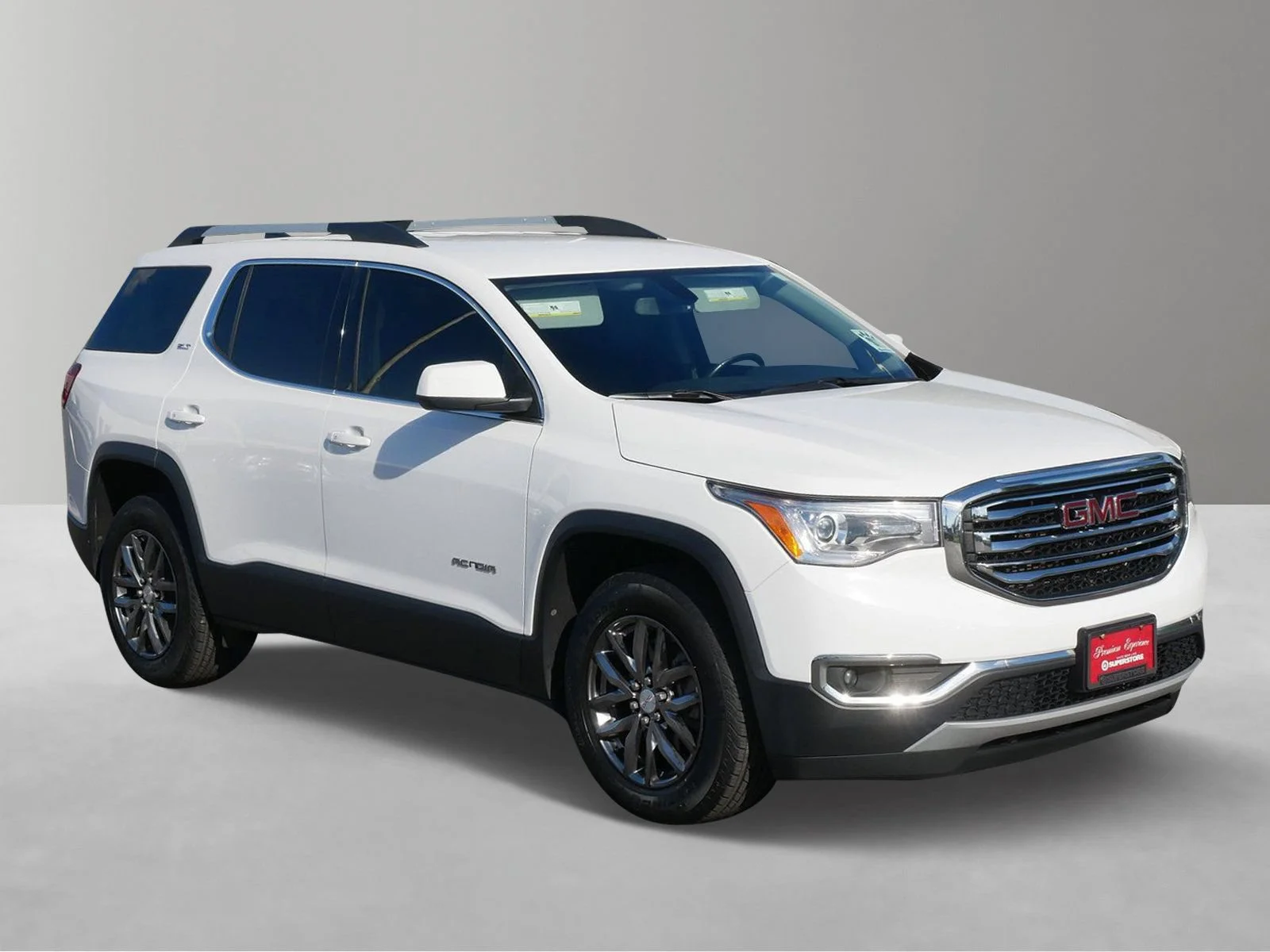Used 2017 GMC Acadia SLT-1 with VIN 1GKKNULSXHZ265793 for sale in White Bear Lake, Minnesota