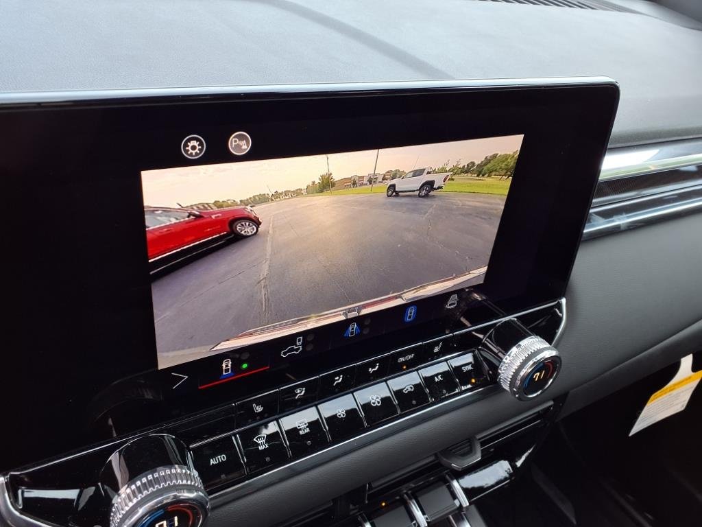 2025 GMC Canyon Elevation - Photo 8