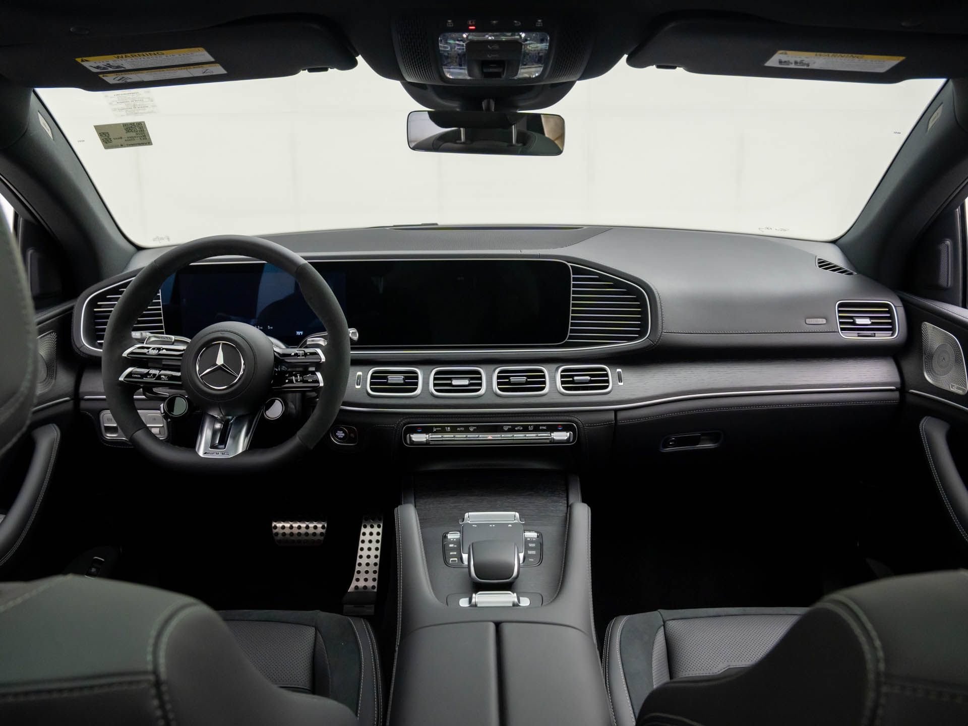 New 2026 Cirrus Silver Metallic Mercedes-Benz GLE 53 AMG® image 49