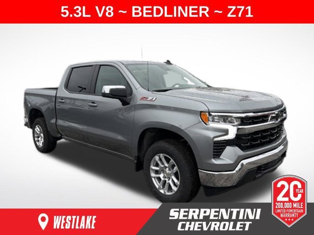 2026 Chevrolet Silverado 1500