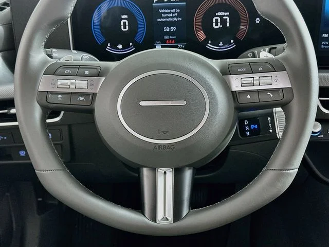 New 2026 Hyundai SONATA SEL Sport