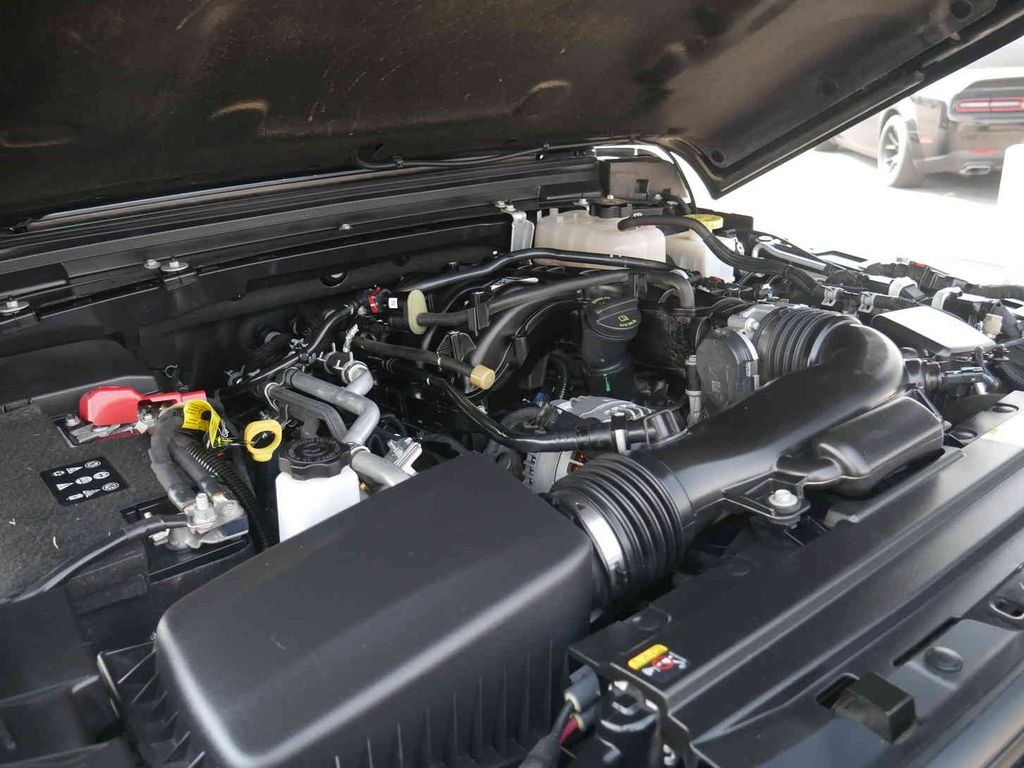 Certified Used 2023 Black Jeep Rubicon image 15