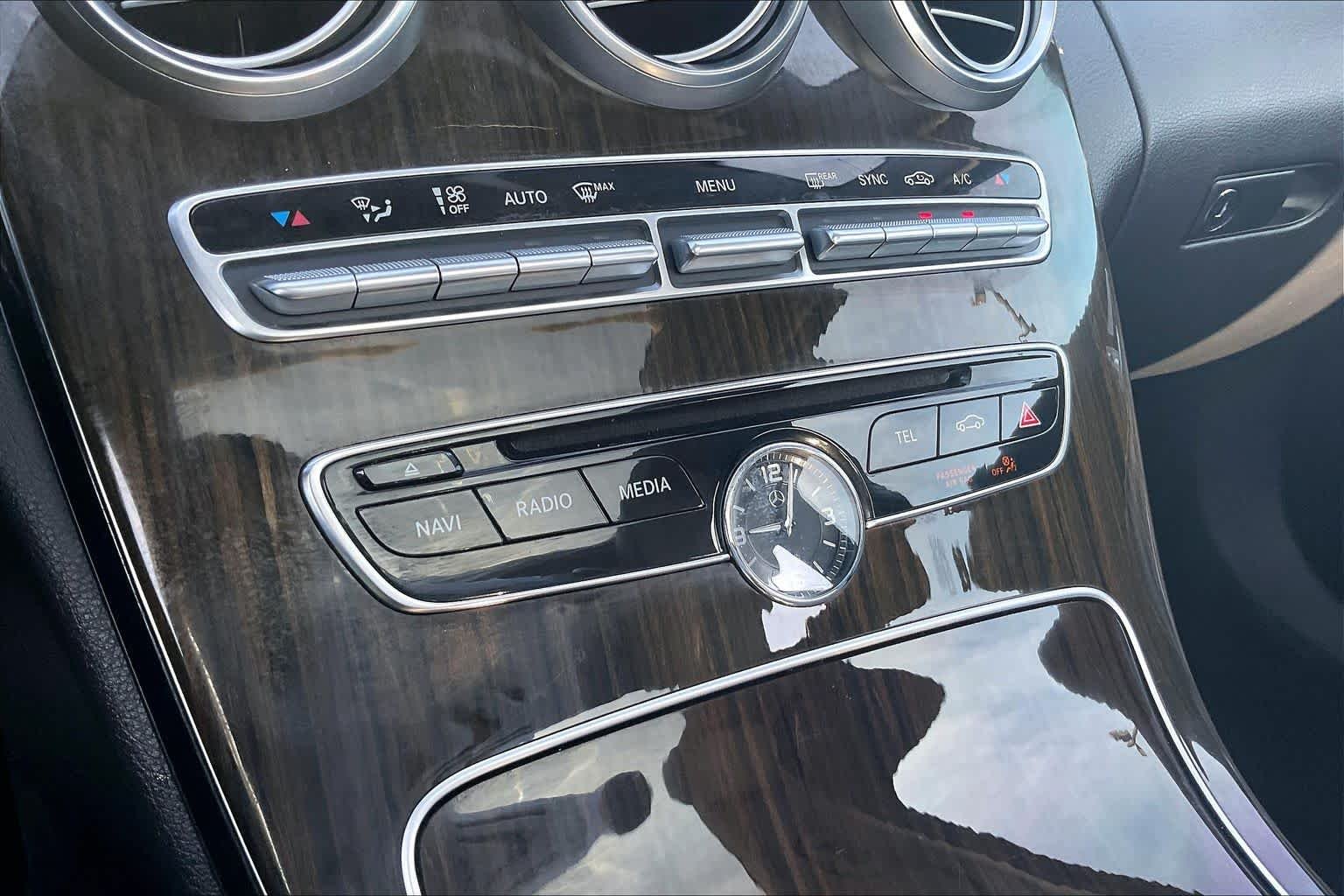 Used 2016 Lunar Blue Metallic Mercedes-Benz C 300 image 28