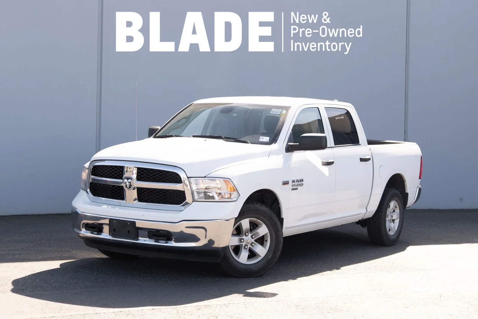 2023 RAM Ram 1500 Classic SLT