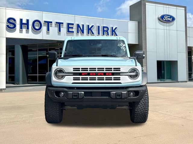 Used 2024 Blue Ford Heritage Limited Edition image 2