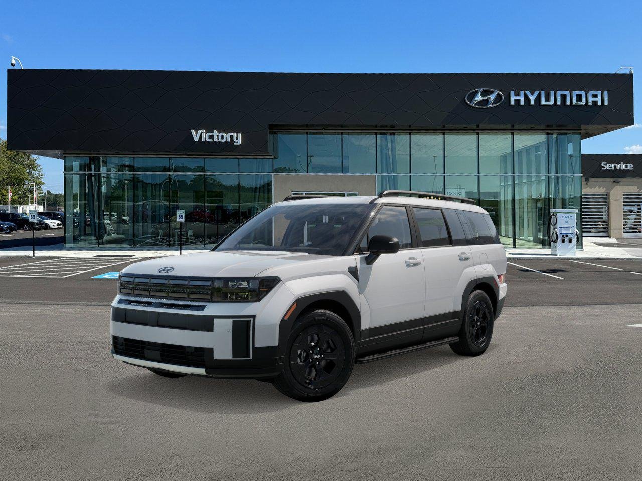 2027 Hyundai Santa Fe