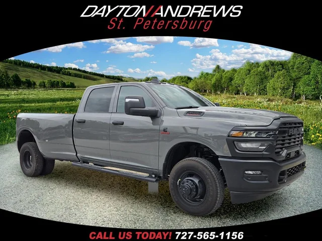 2026 RAM 3500 Tradesman