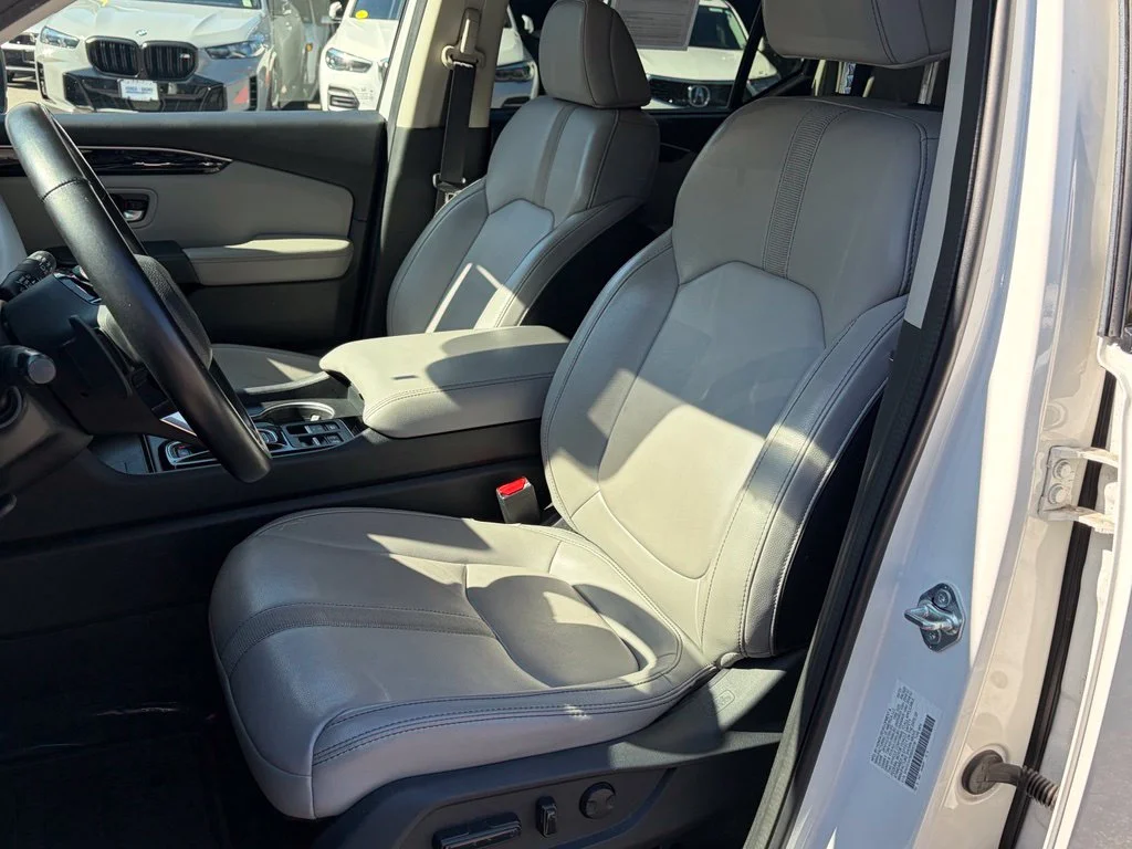 2024 Honda Pilot Touring - Photo 23