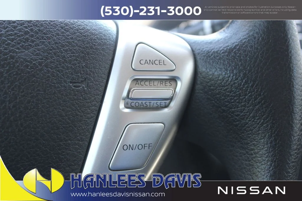 Used 2019 Silver Nissan 1.6 SV image 27