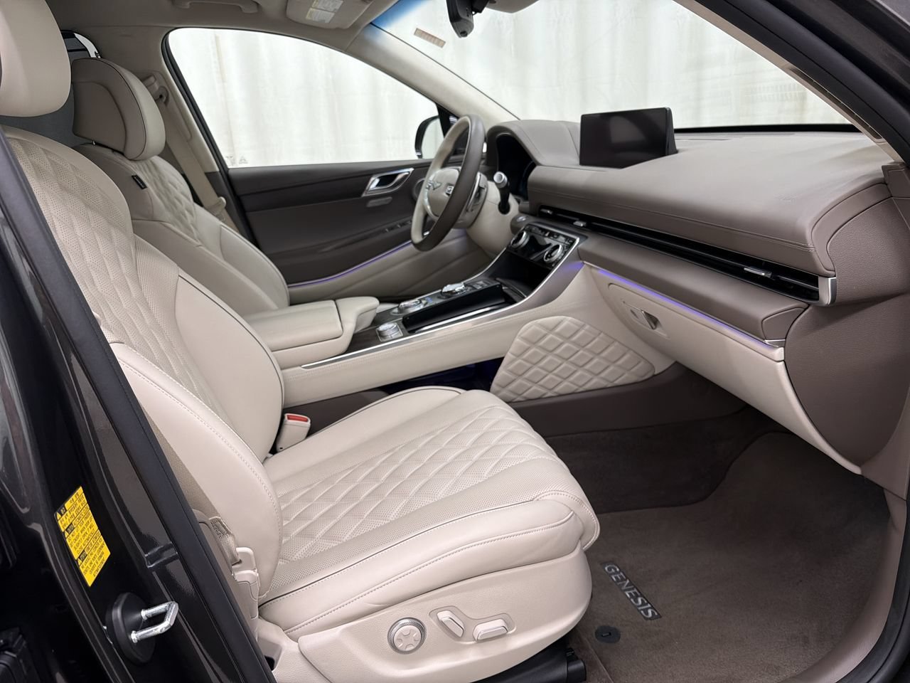 2024 GENESIS GV80 Standard - Photo 15