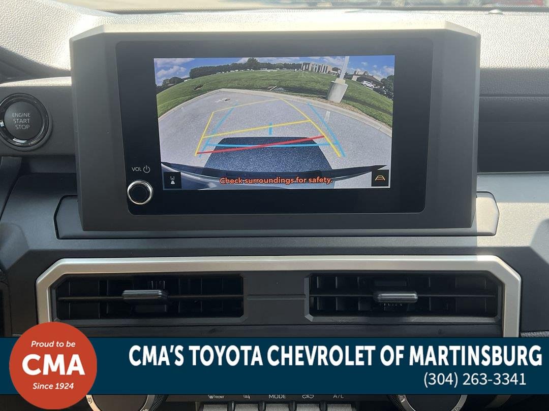 Used 2025 Celestial Silver Metallic Toyota SR image 20
