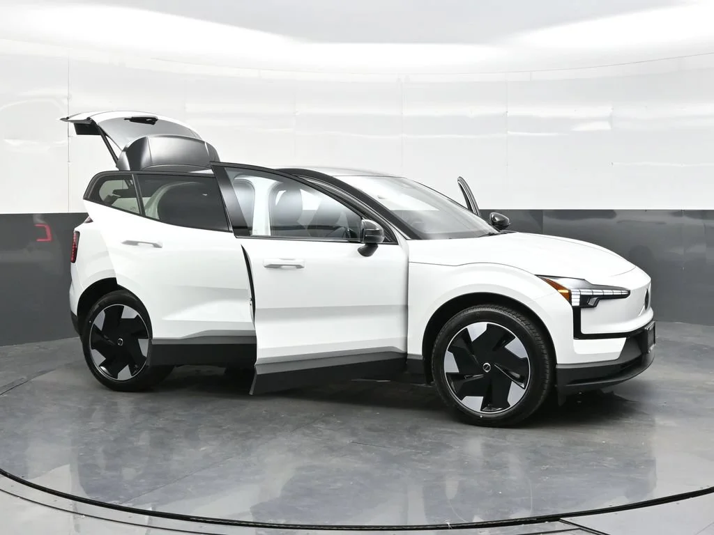 New 2026 White Volvo Twin Motor Performance Plus image 43