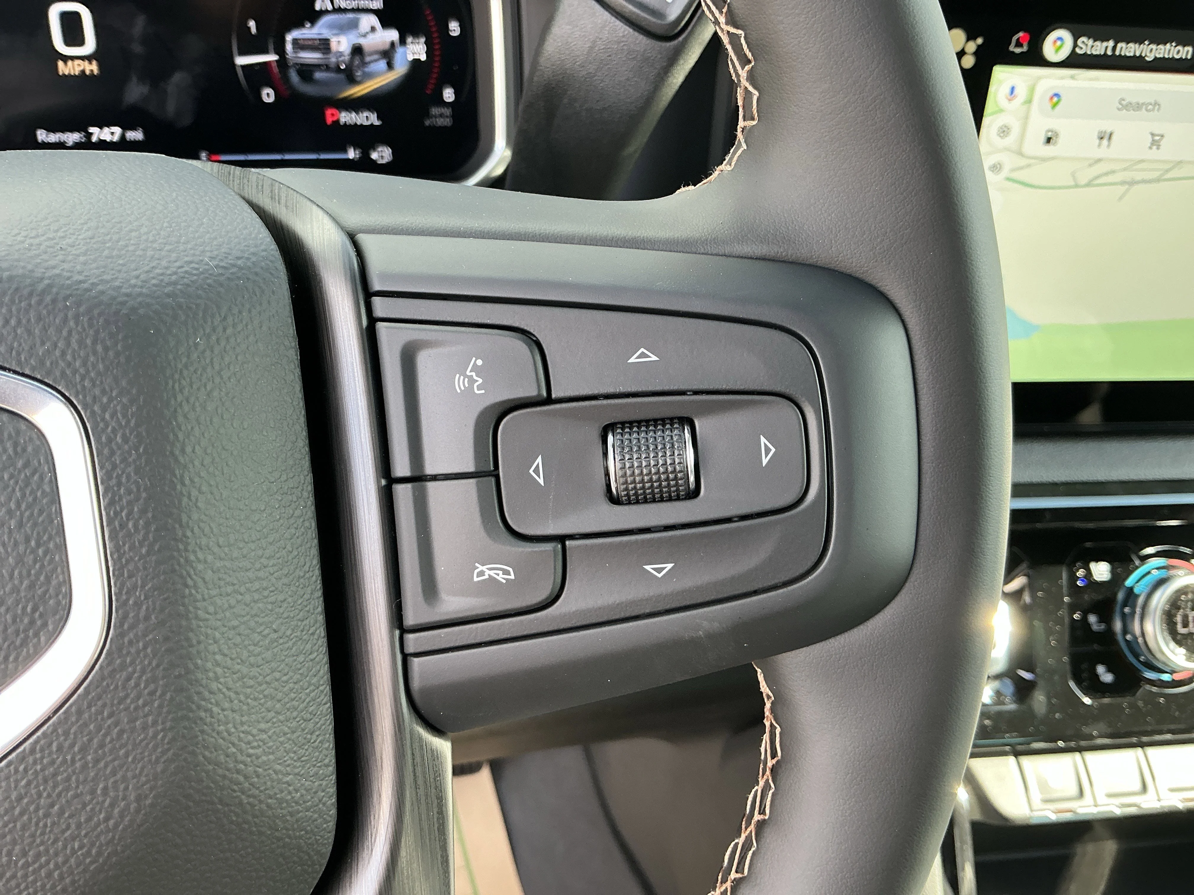 New 2026 Onyx Black GMC AT4 image 23