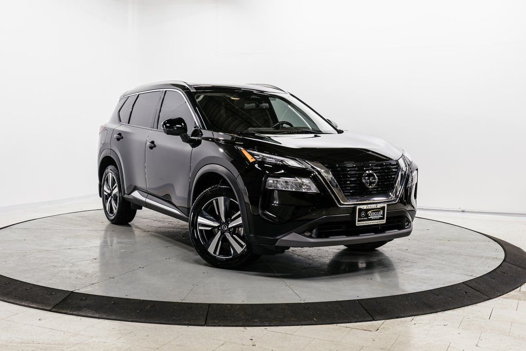 2021 Nissan Rogue SL