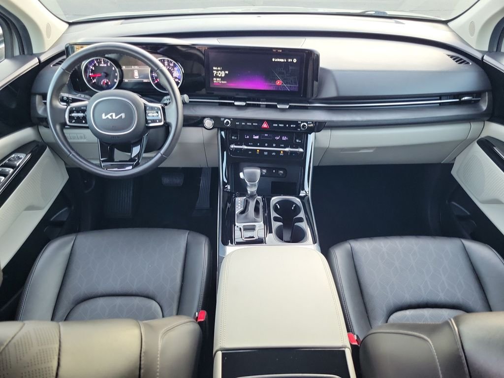 Certified Used 2024 Ceramic Silver Kia EX image 11