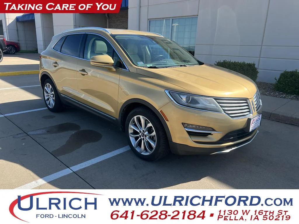 2015 Lincoln MKC FWD's photo