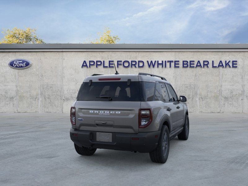 New 2026 Gray Ford Big Bend image 8