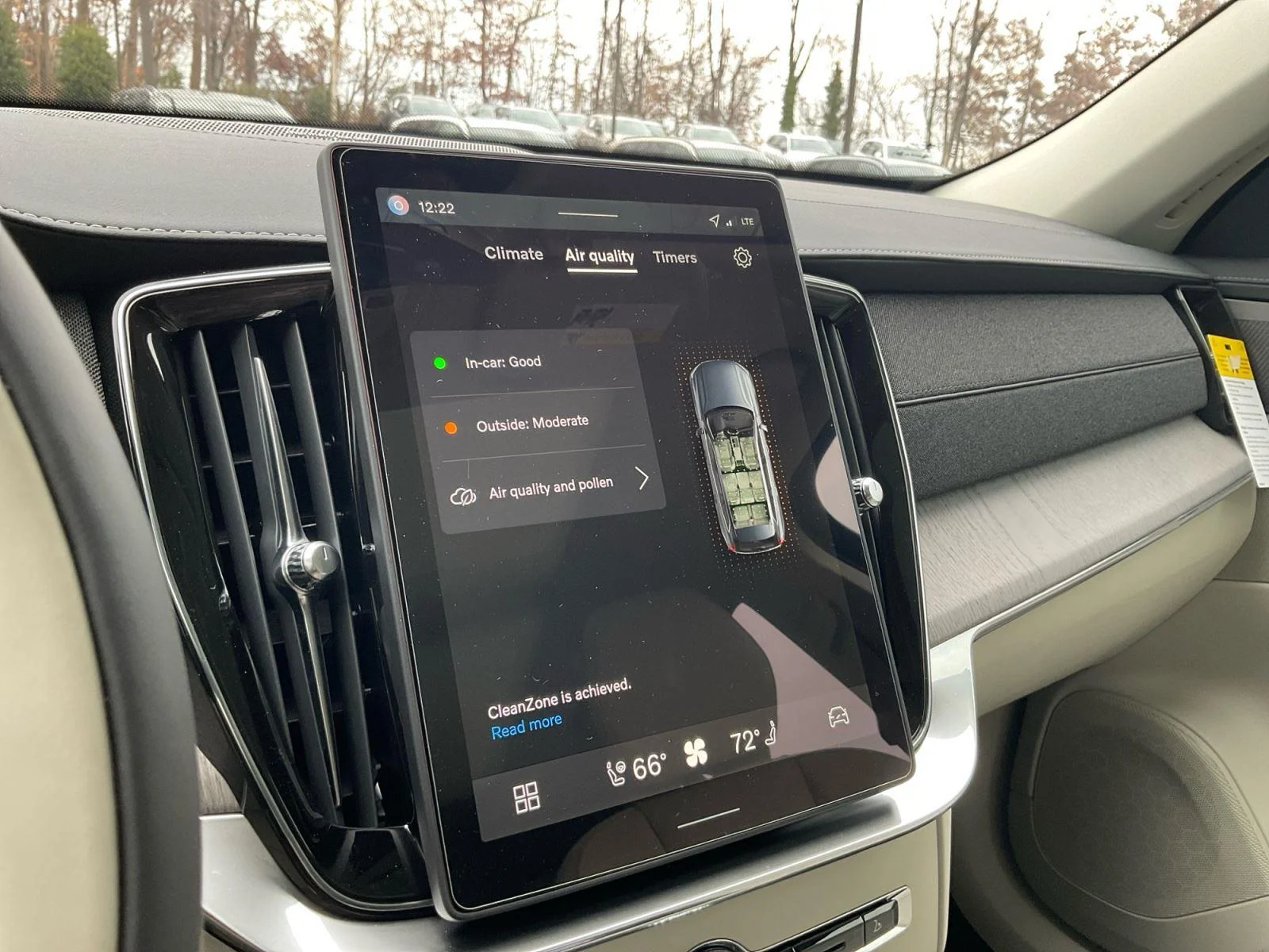 2026 Volvo XC90 Ultra - Photo 20