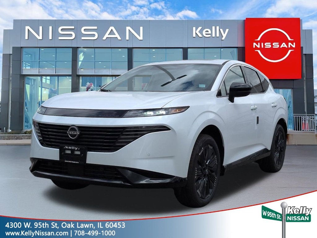 2026 Nissan Murano Platinum AWD's photo
