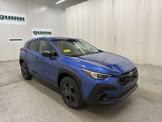 2027 Subaru Crosstrek BASE