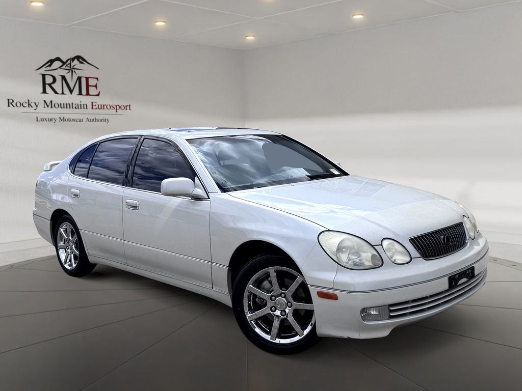 2003 Lexus GS 430