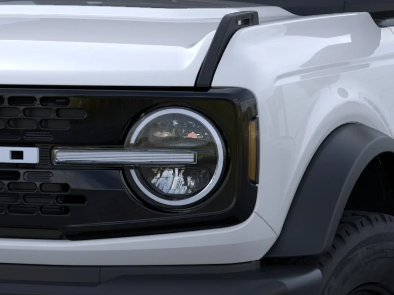 New 2026 Oxford White Ford Outer Banks image 20