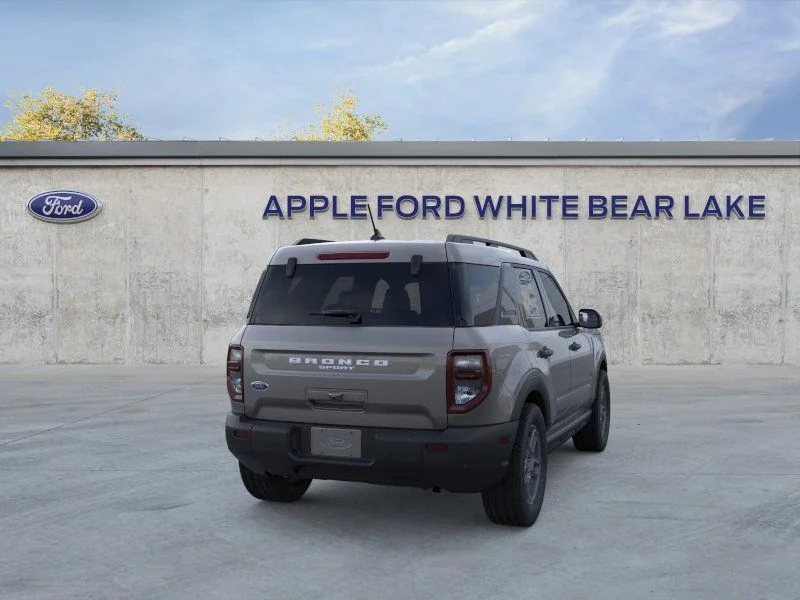New 2026 Gray Ford Big Bend image 8