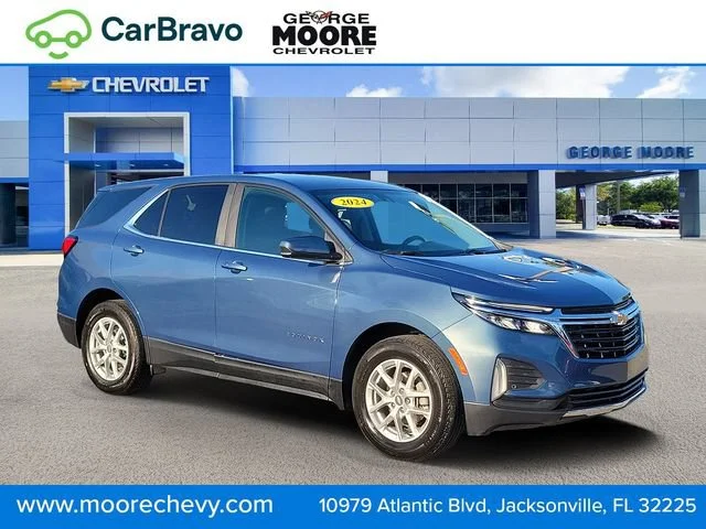 2024 Chevrolet Equinox