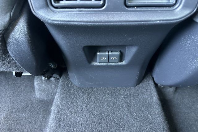 Used 2025 Black Toyota XLE image 26