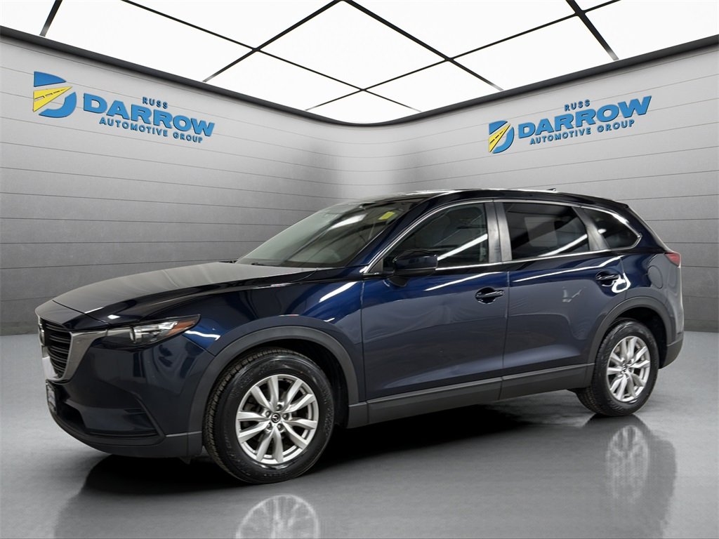 2016 Mazda CX-9 Sport