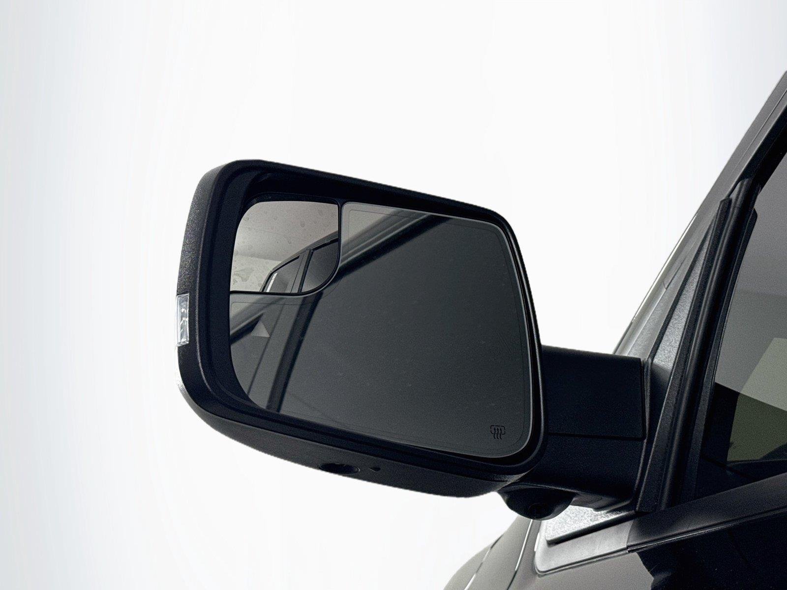 Used 2025 Diamond Black Crystal Pearlcoat Ram Rebel image 5