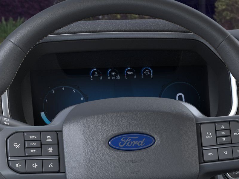 New 2026 Oxford White Ford Lariat® image 35