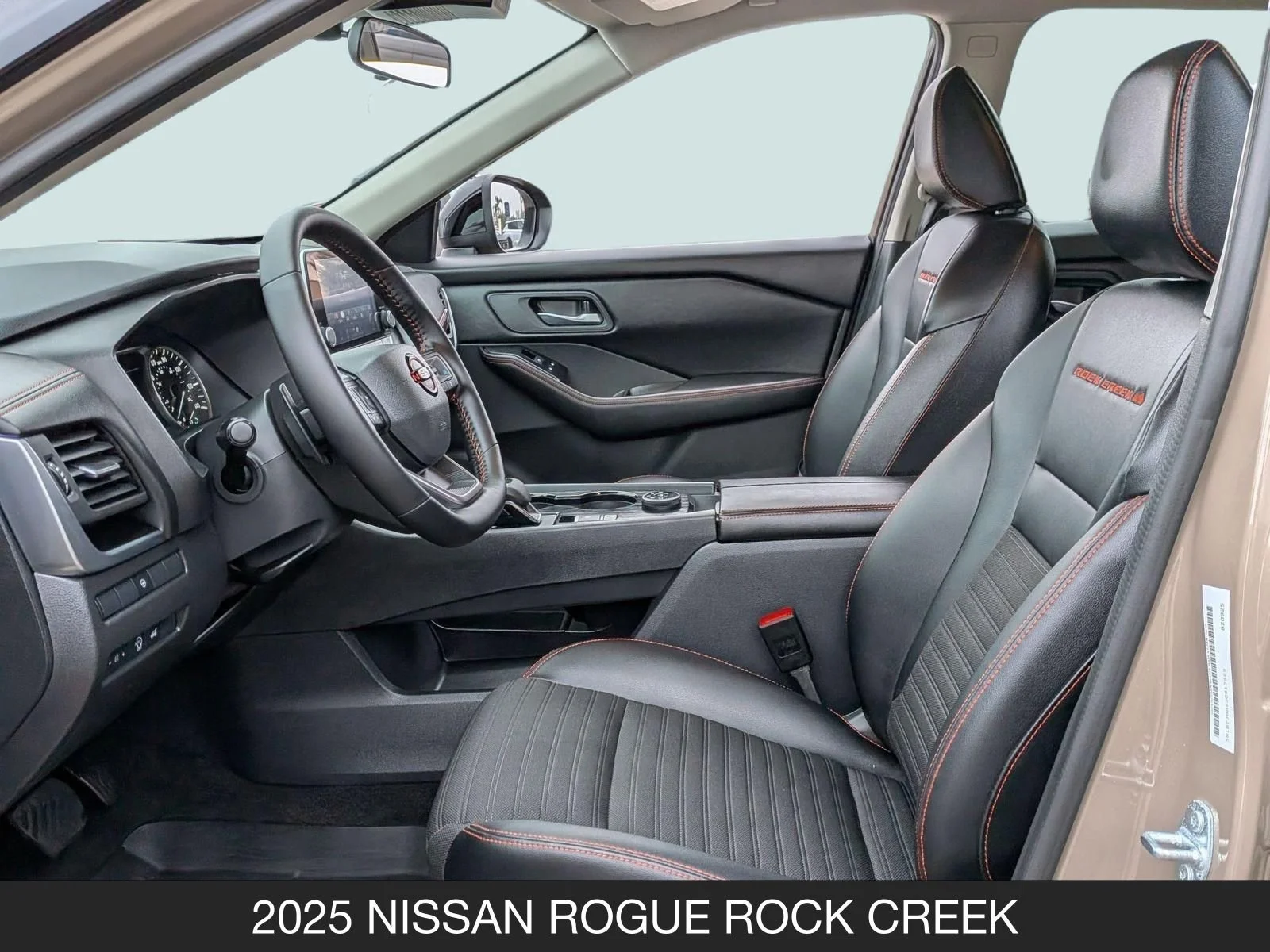 Used 2025 Baja Storm Metallic Nissan Rock Creek image 14