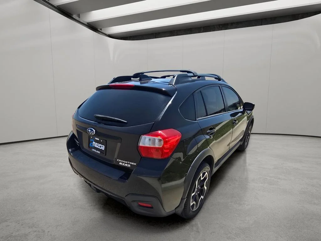 Used 2016 Crystal Black Silica Subaru Limited image 5