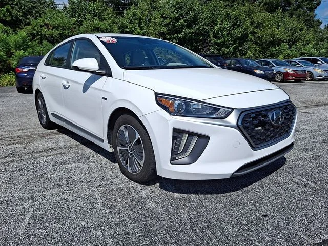 2020 Hyundai Ioniq Plug-In Hybrid SE